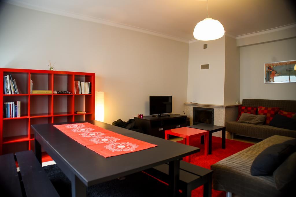 Midway To Geres And Braga Apartment Amares Exterior photo